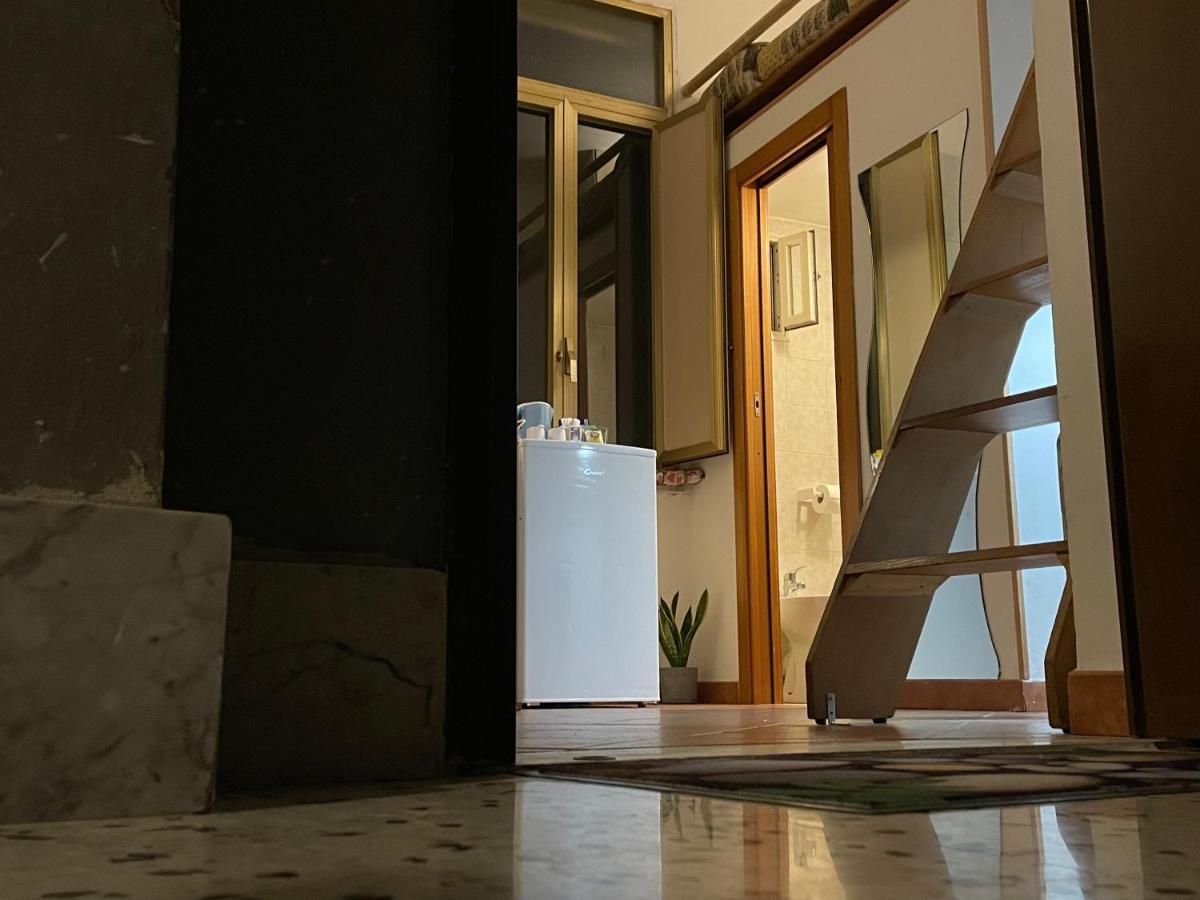 “Piccola Domus” Apartman Nápoly Kültér fotó