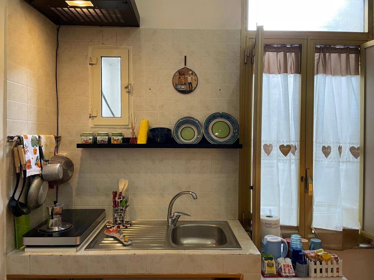 “Piccola Domus” Apartman Nápoly Kültér fotó