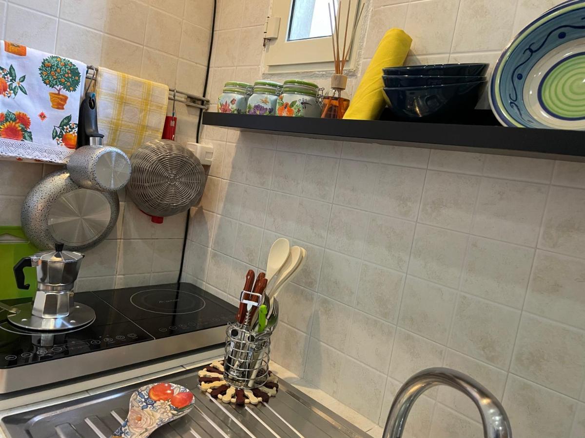 “Piccola Domus” Apartman Nápoly Kültér fotó