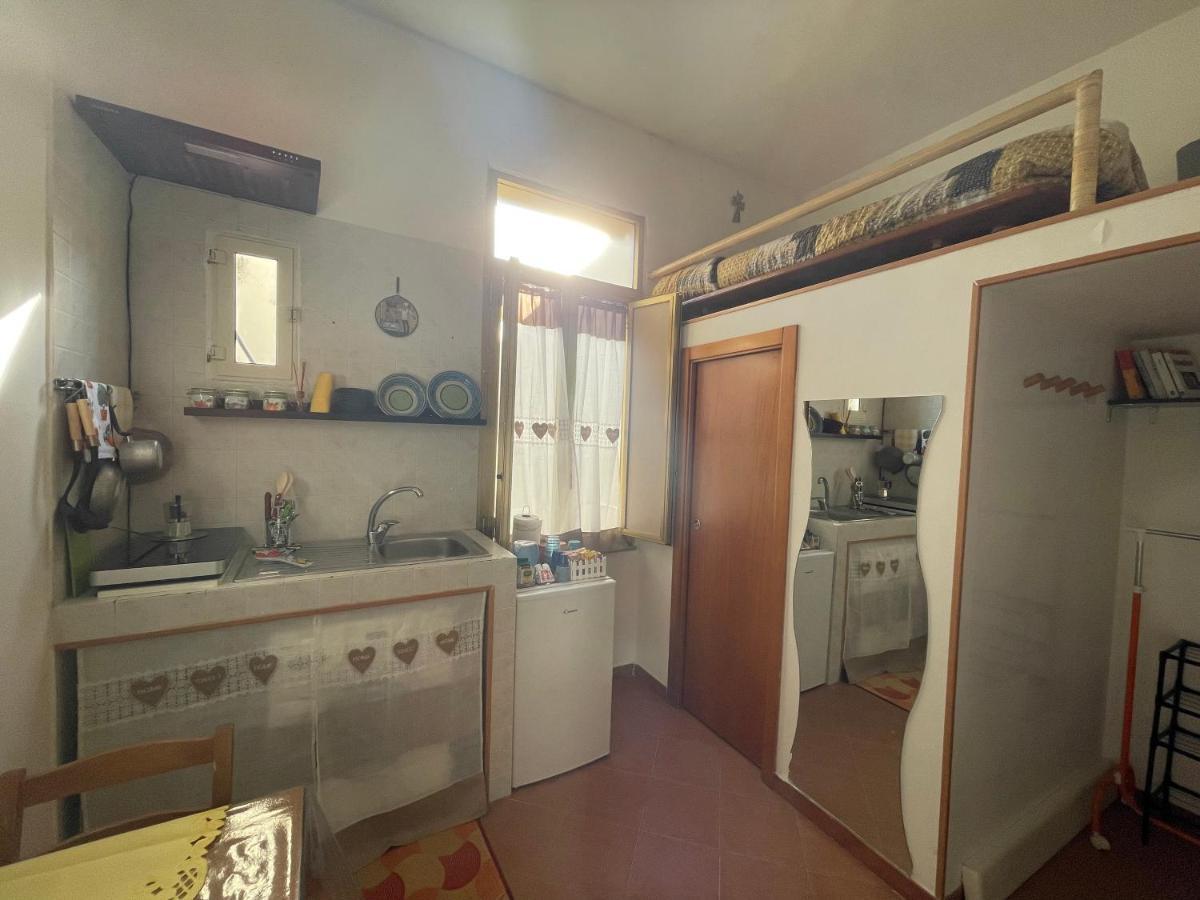 “Piccola Domus” Apartman Nápoly Kültér fotó